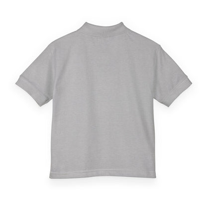 Made of Love – Kids Classic Polo Shirt