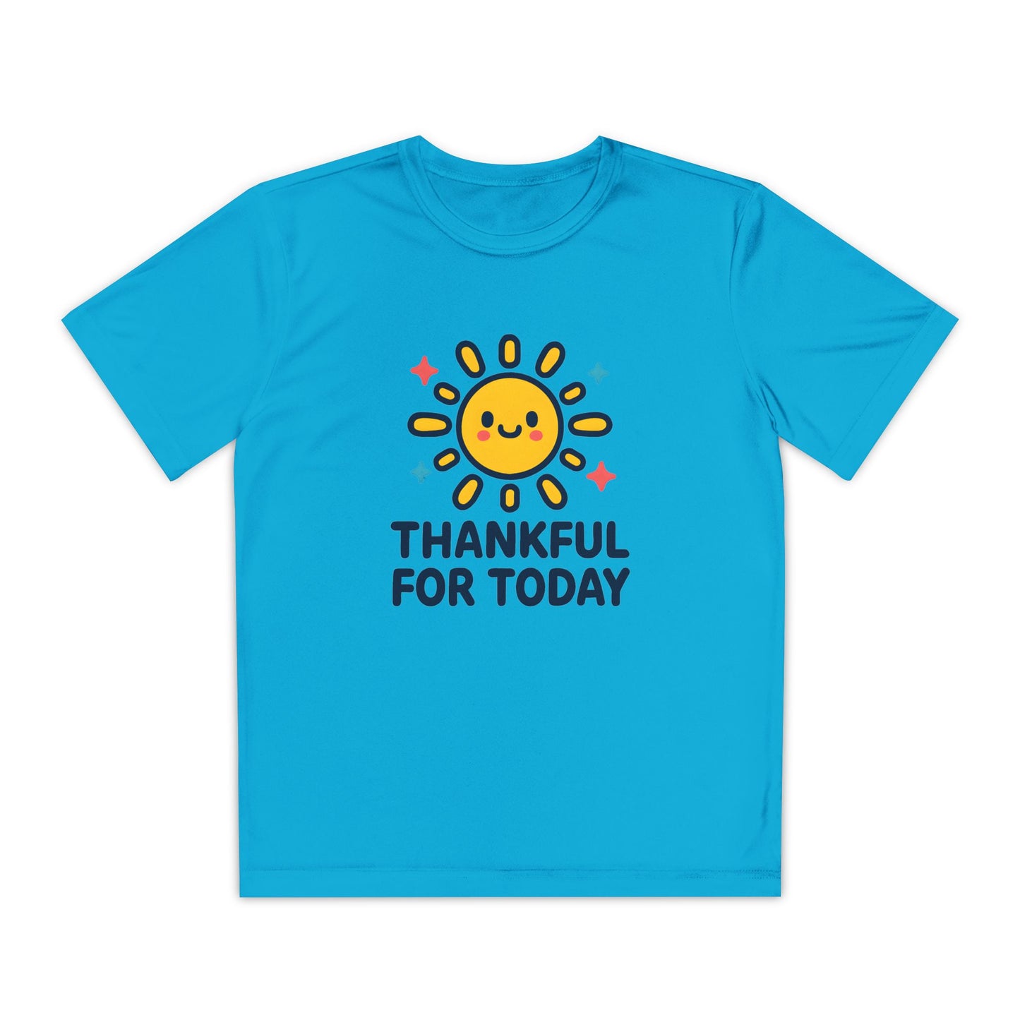 Thankful For Today - Youth T-Shirt