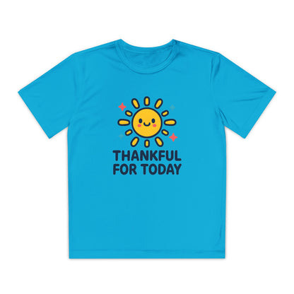 Thankful For Today - Youth T-Shirt