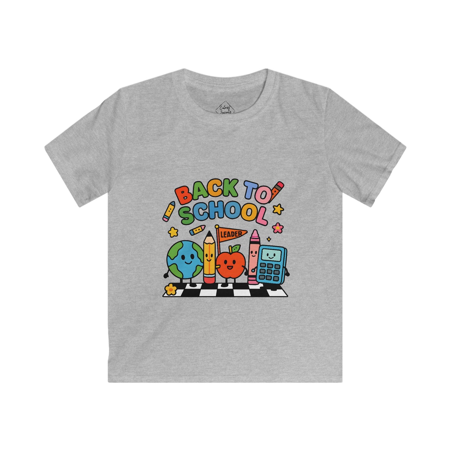 Back to School Kids Tee