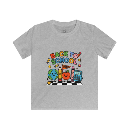 Back to School Kids Tee
