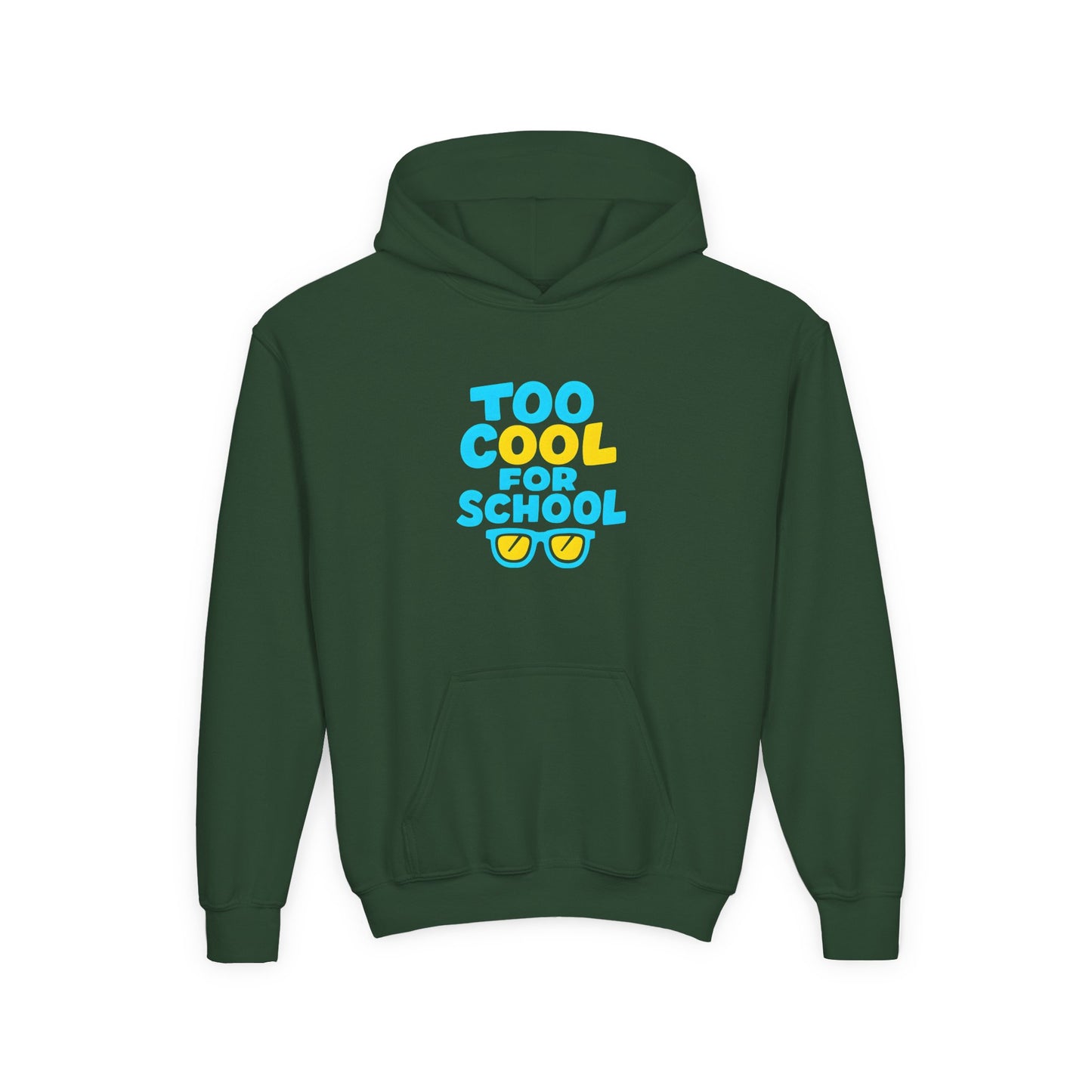 Youth Cool Hoodie