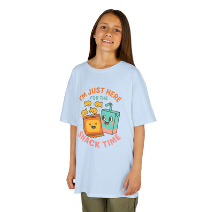 Kids Snack Time Tee