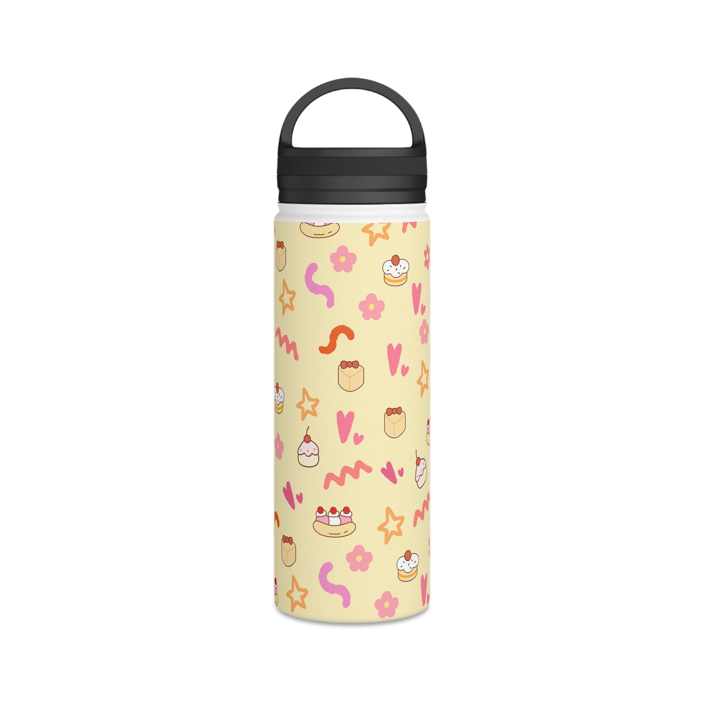 Cute Personalized Water Bottle