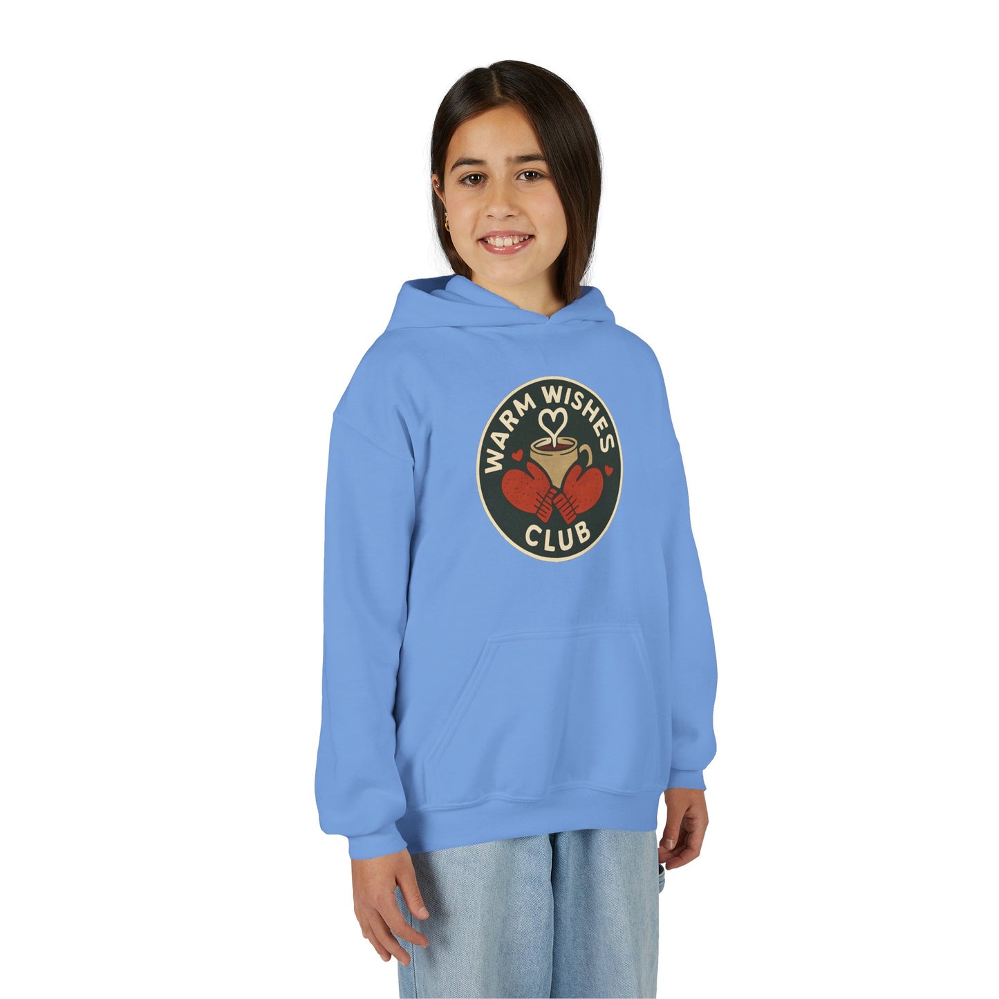 Youth Warm Wishes Club Hoodie