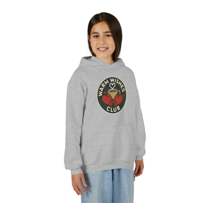 Youth Warm Wishes Club Hoodie