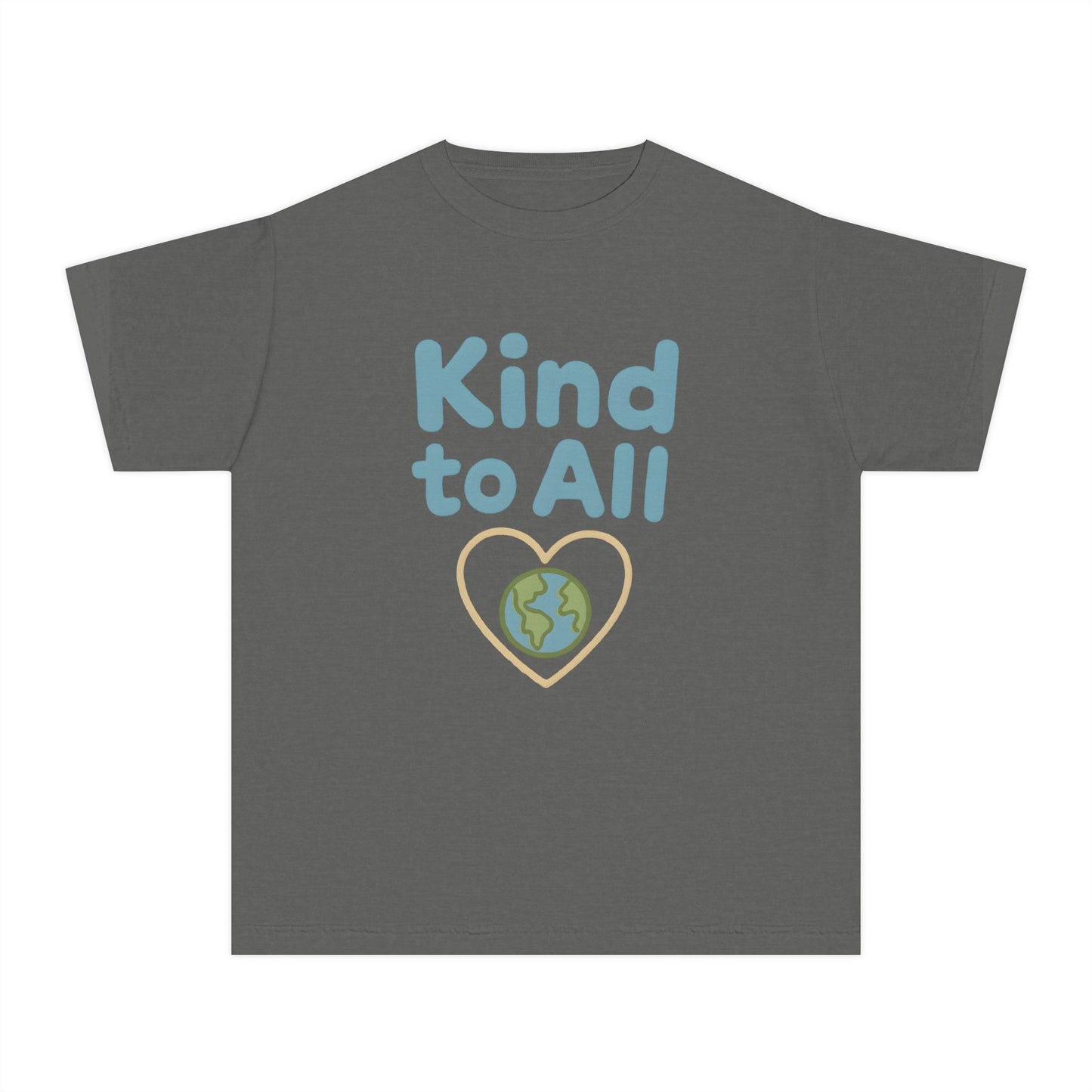 Kind to All – Kids Relaxed Fit T-Shirt