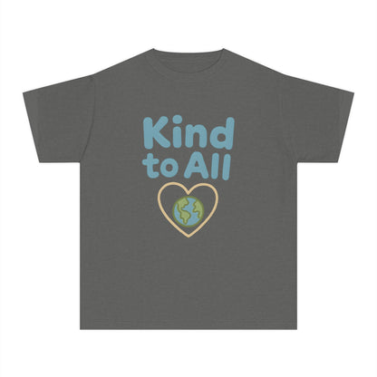 Kind to All – Kids Relaxed Fit T-Shirt