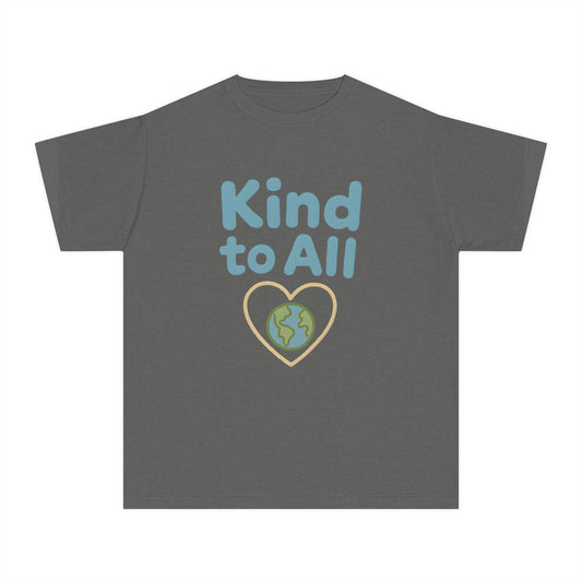 Kind to All – Kids Relaxed Fit T-Shirt