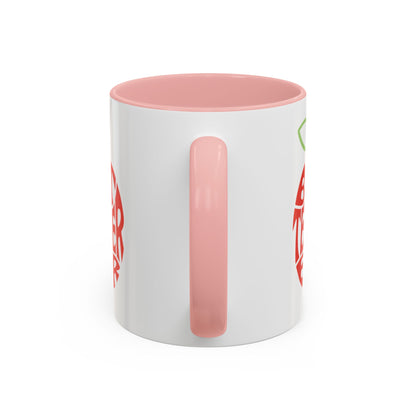Best Teacher Ever Accent Coffee Mug - Perfect Gift for Educators