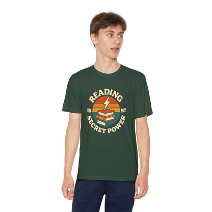 Youth Reading Tee