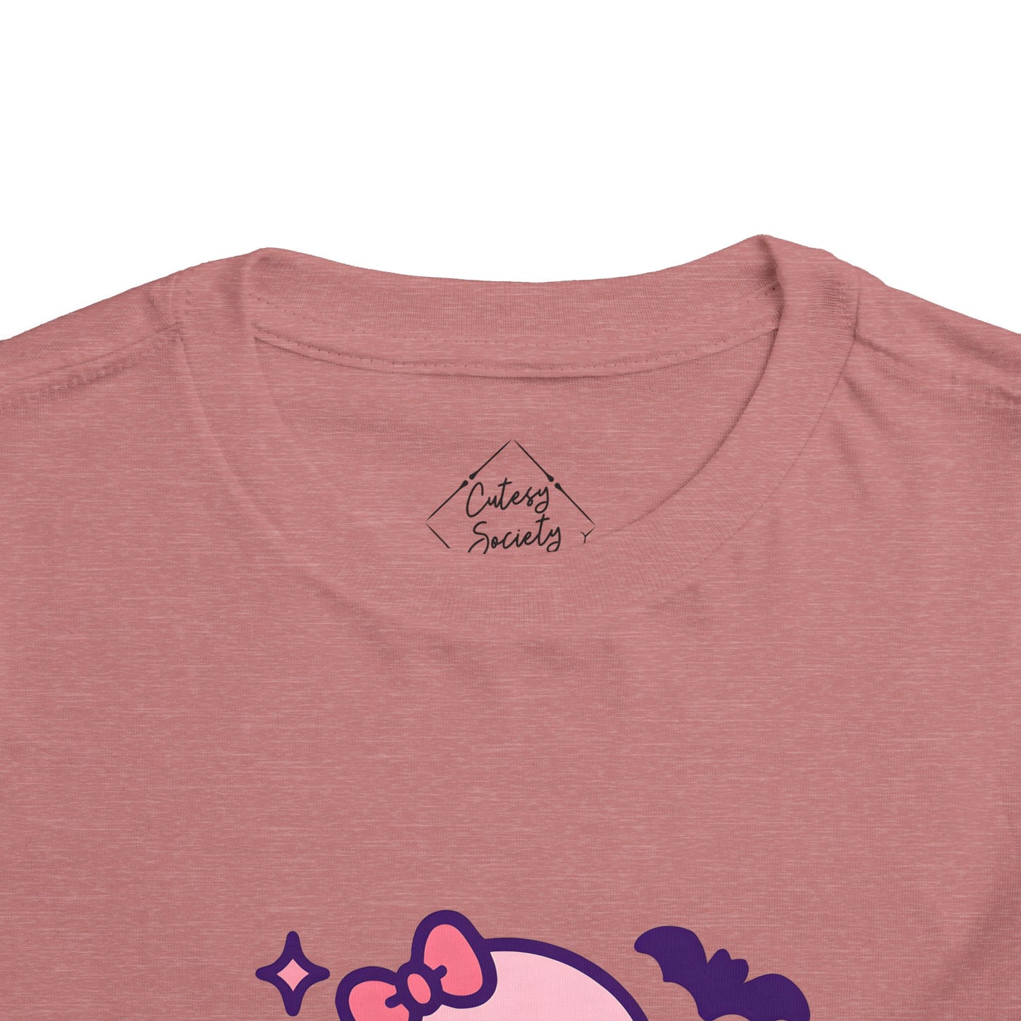 Cute Ghoul Toddler Tee, Halloween