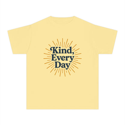 Kind, Every Day – Kids Relaxed Fit T-Shirt