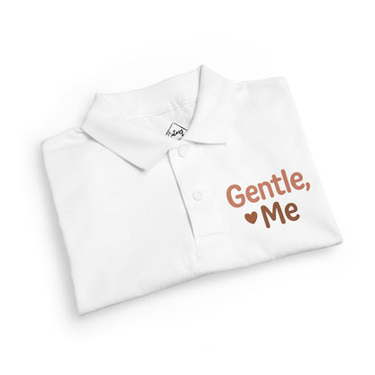 Gentle, Me – Kids Classic Polo Shirt