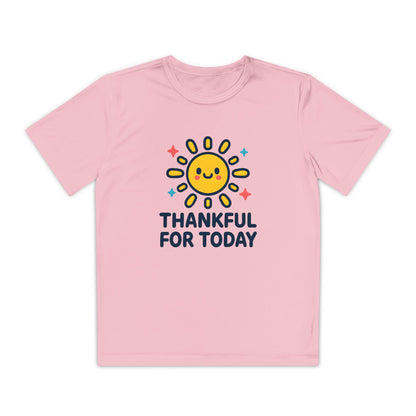 Thankful For Today - Youth T-Shirt