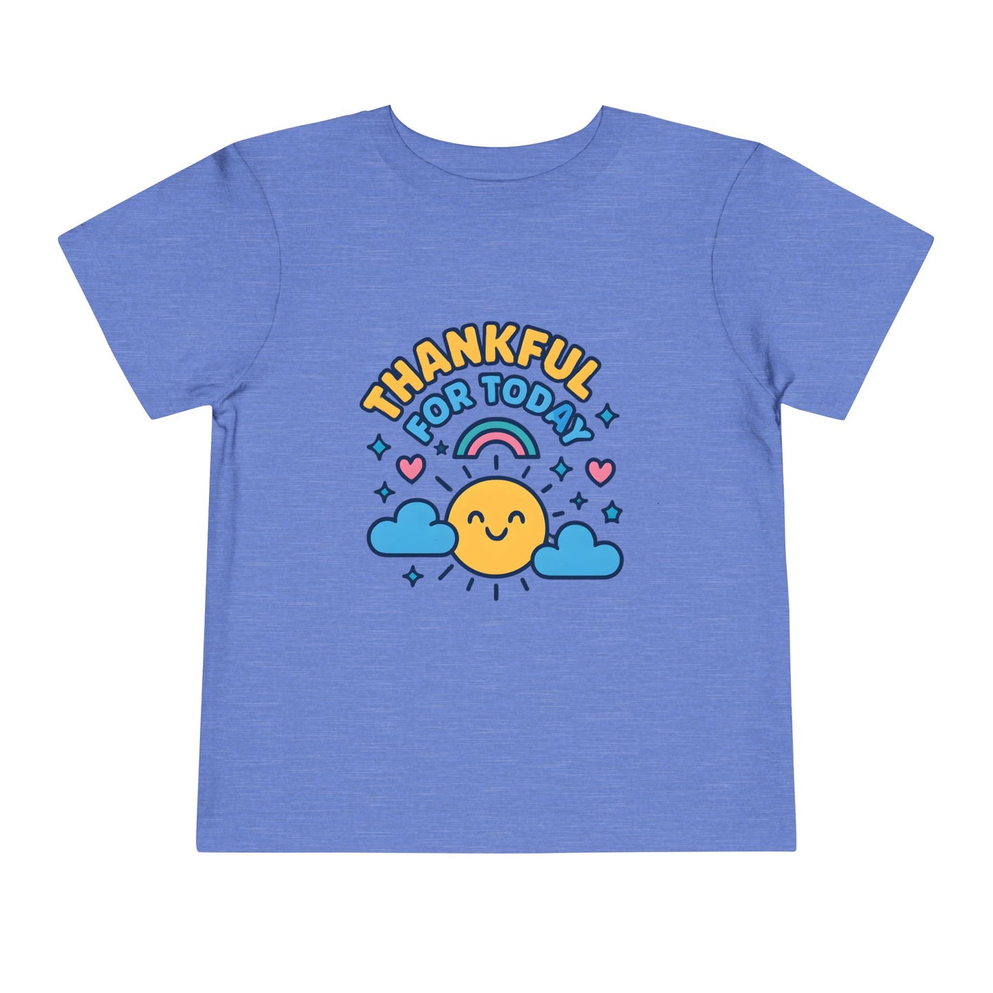 Thankful for Today - Toddler Tee