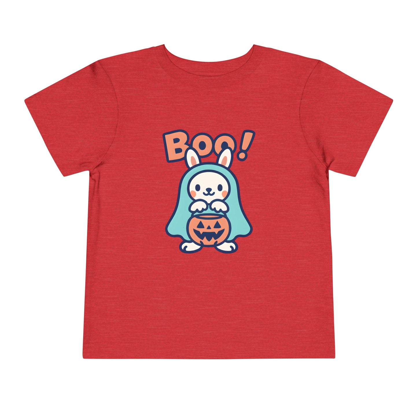 Halloween Bunny Toddler Tee