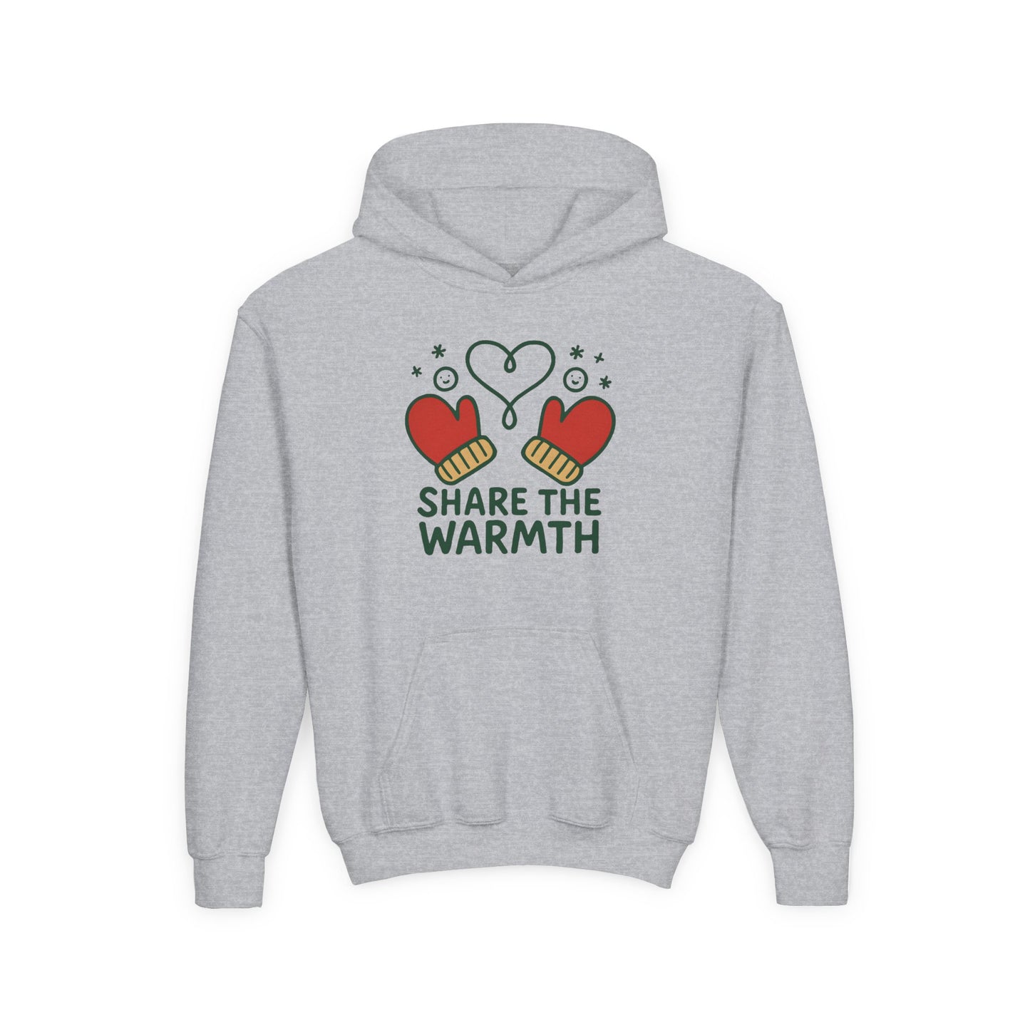 Youth Share The Warmth Hoodie