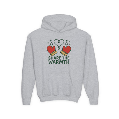 Youth Share The Warmth Hoodie