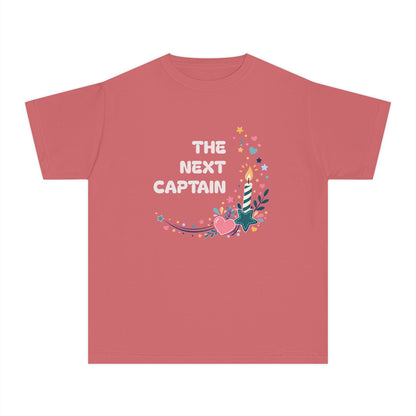 The Next Captain – Kids Relaxed Fit T-Shirt