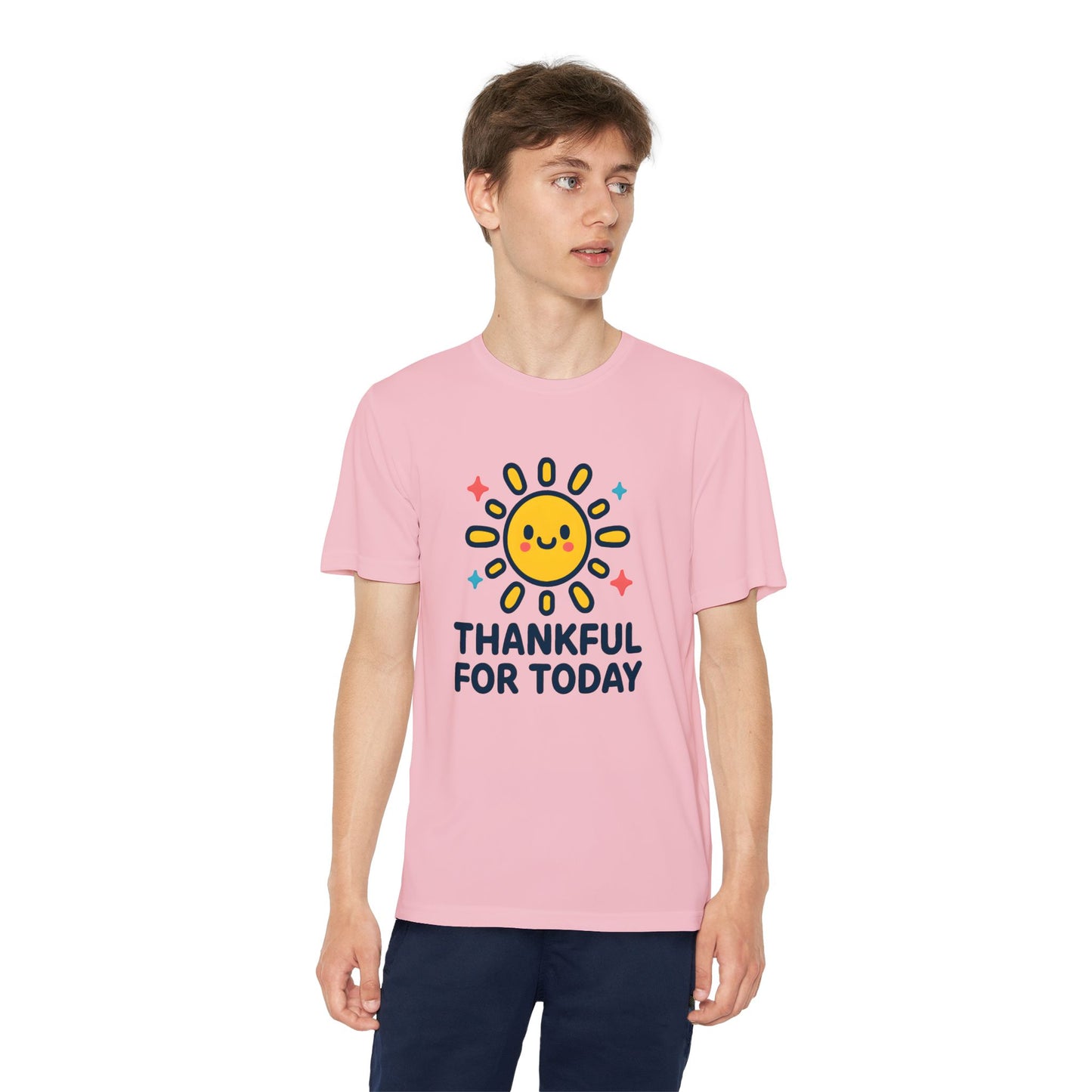 Thankful For Today - Youth T-Shirt
