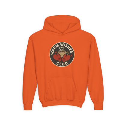 Youth Warm Wishes Club Hoodie