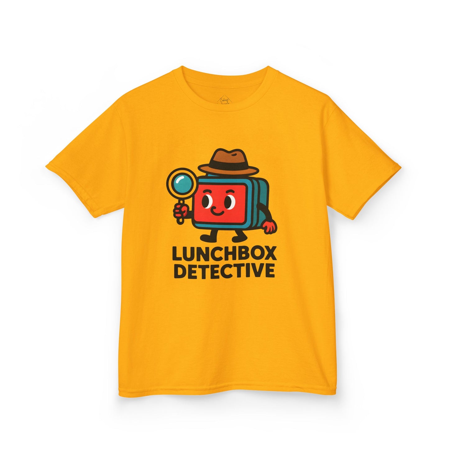 Kids Detective Tee