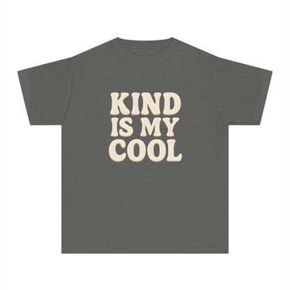 Kind Is My Cool – Kids Relaxed Fit T-Shirt