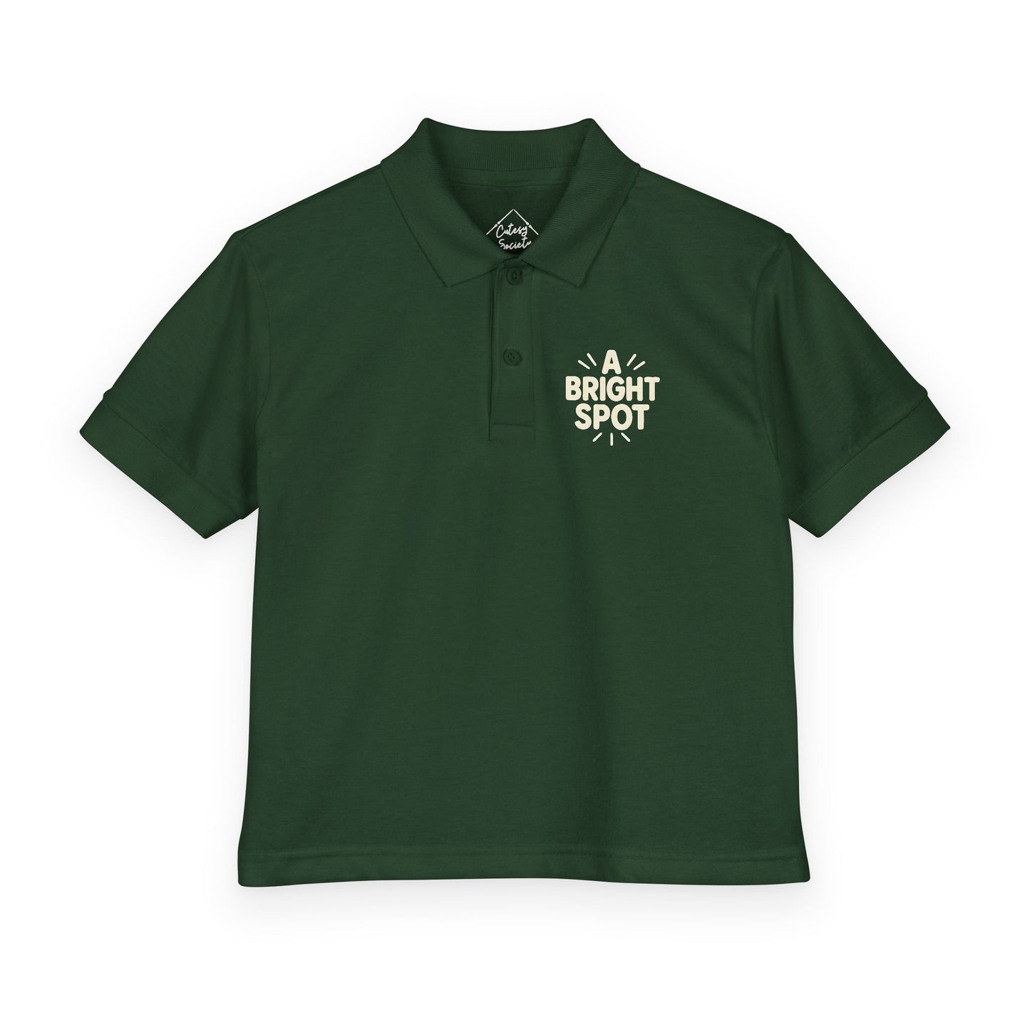 Bright Spot – Kids Classic Polo Shirt