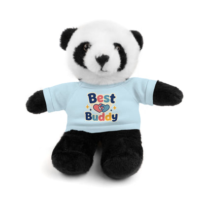 Best Buddy Panda plush option included in Best Buddy School-Day Comfort Kit