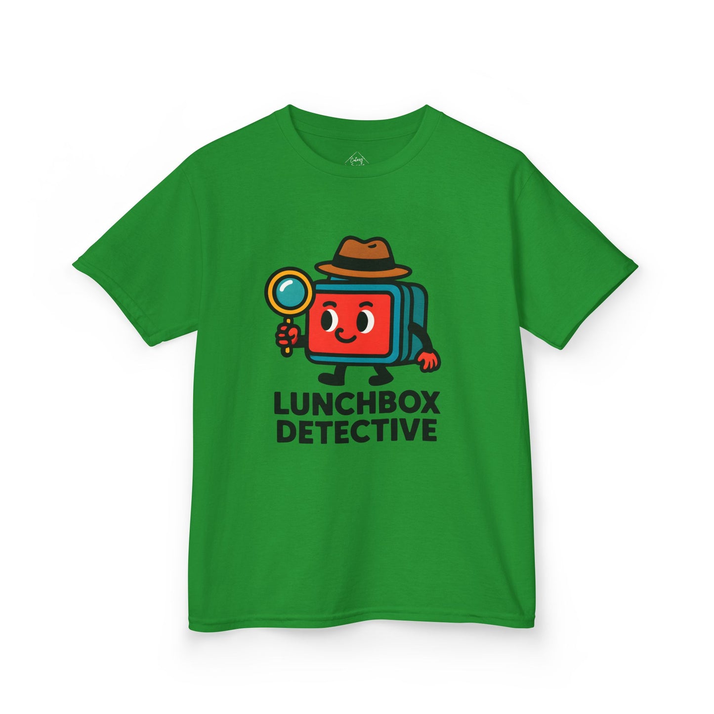 Kids Detective Tee