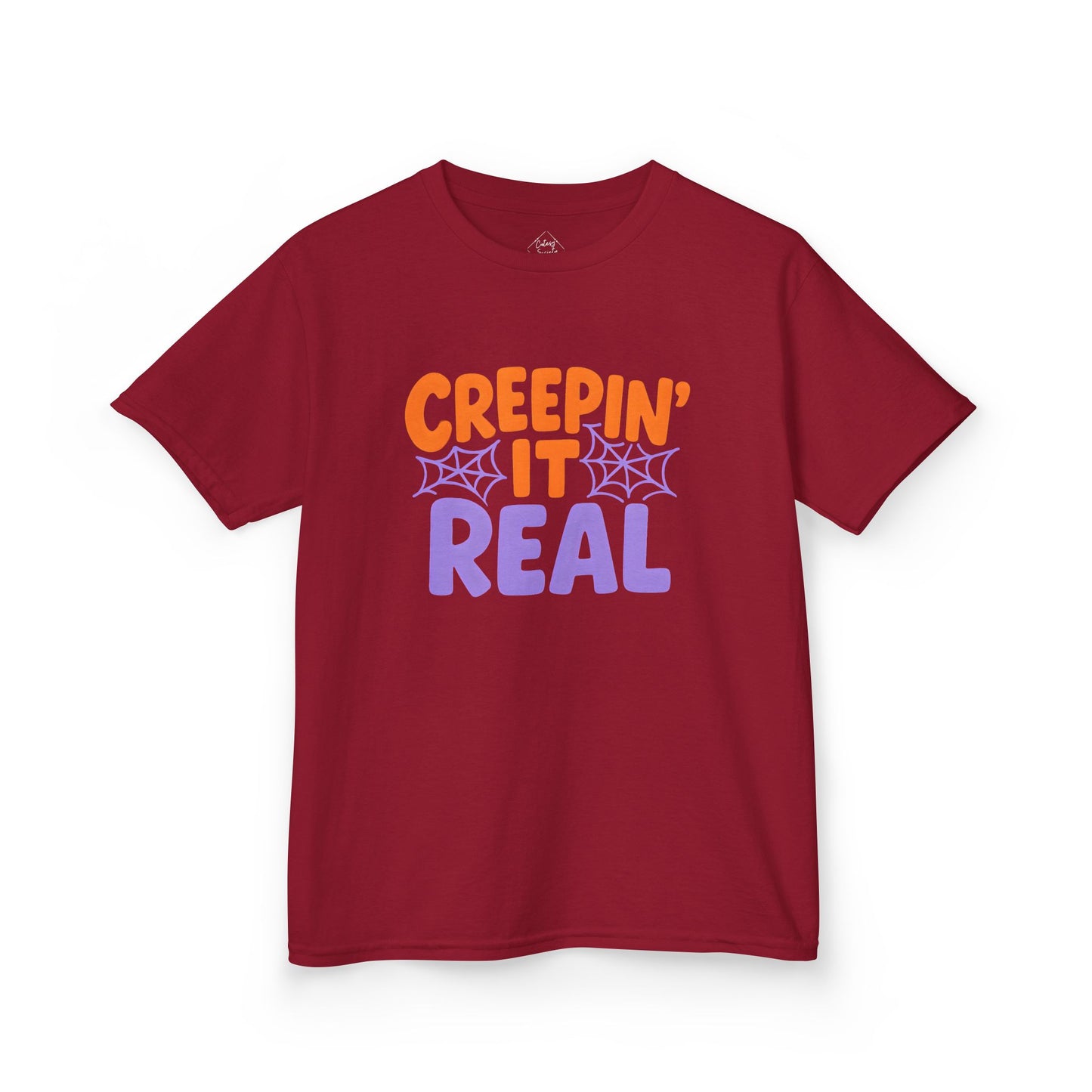 Creepin' It Real - Kids Halloween Shirt