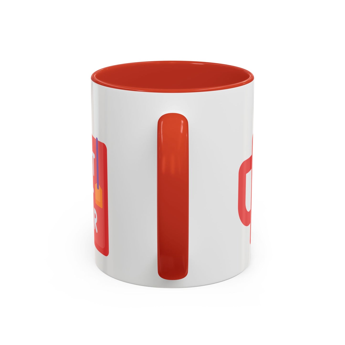 Best Teacher Accent Coffee Mug - 11oz & 15oz