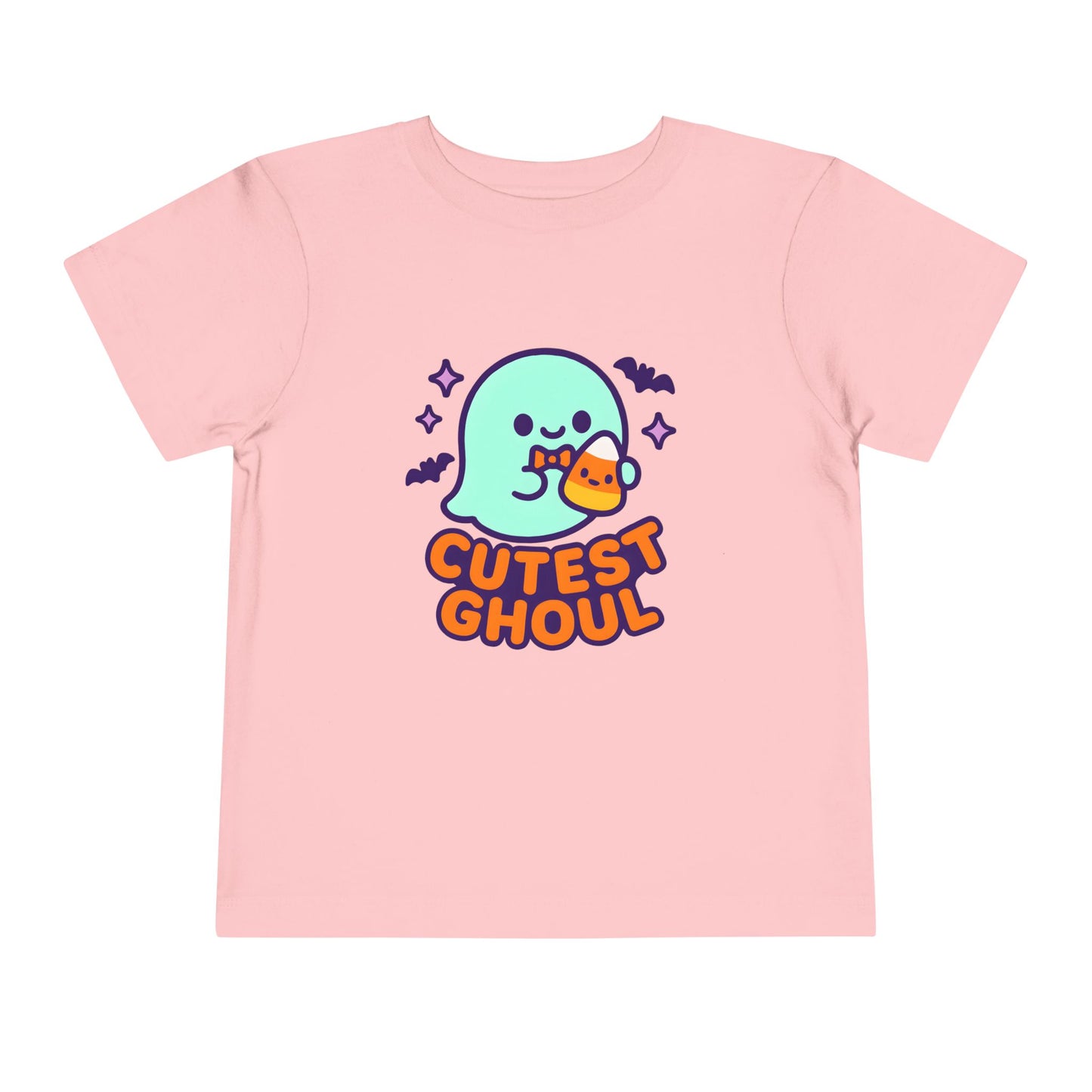 Cute Halloween Toddler Ghost Shirt