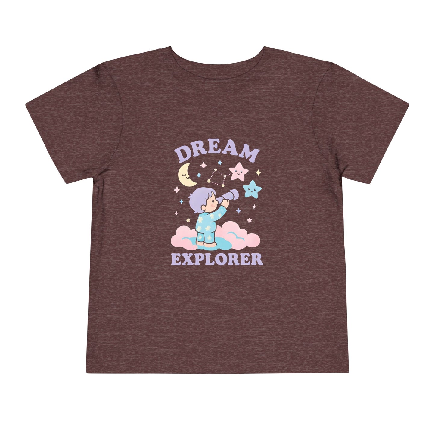 Dream – Toddler Soft Cotton T-Shirt