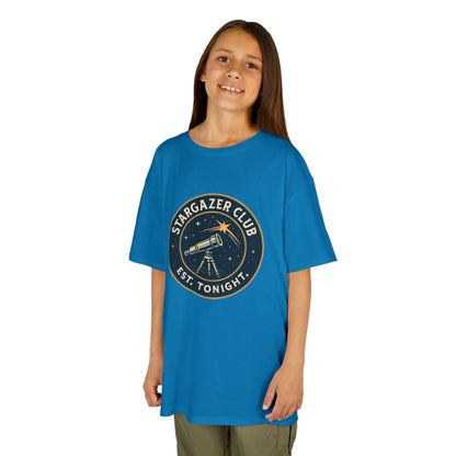 Kids Stargazer Club Tee