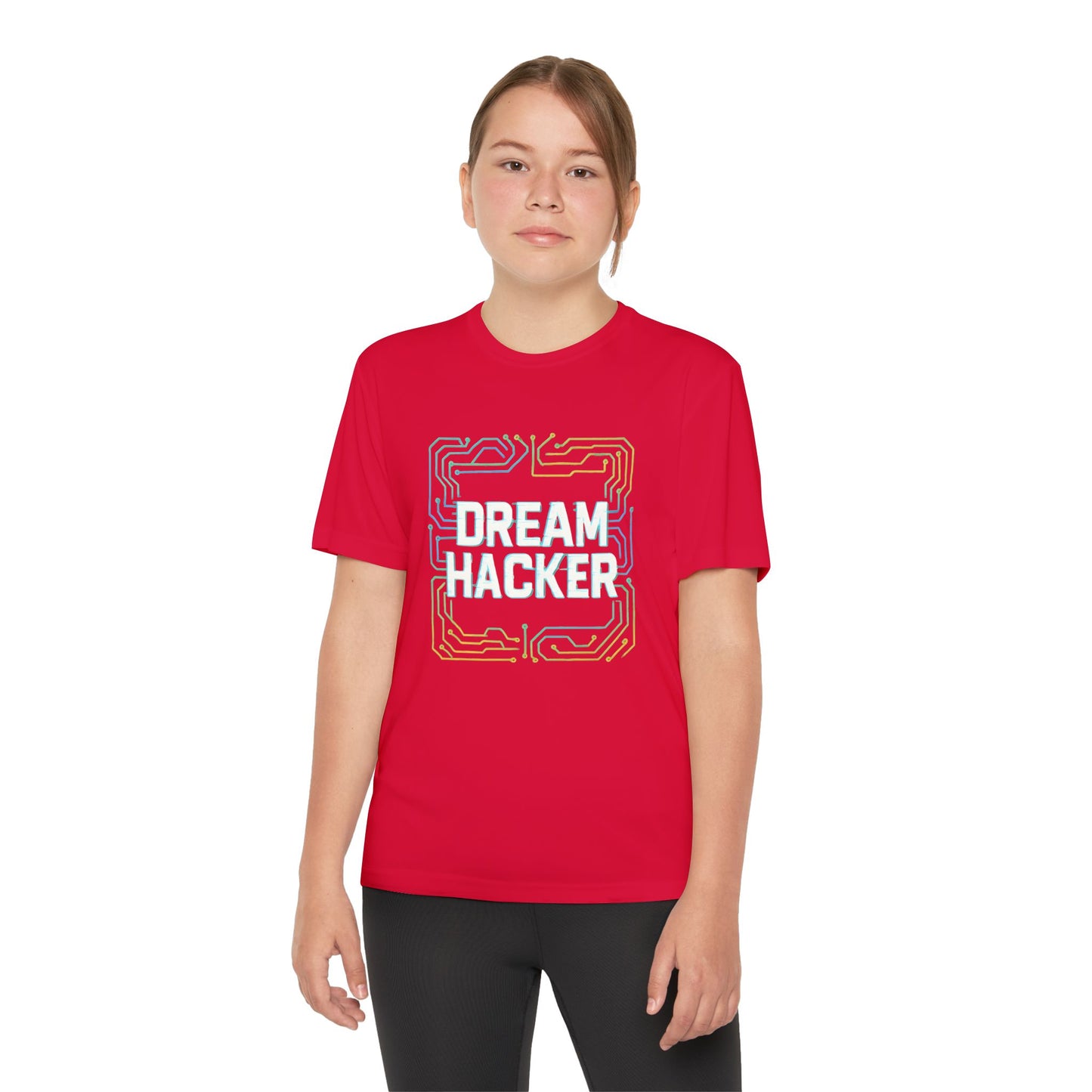 Dream Hacker Youth Tee