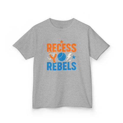 Kids Recess Rebels Tee