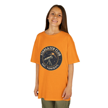 Kids Stargazer Club Tee