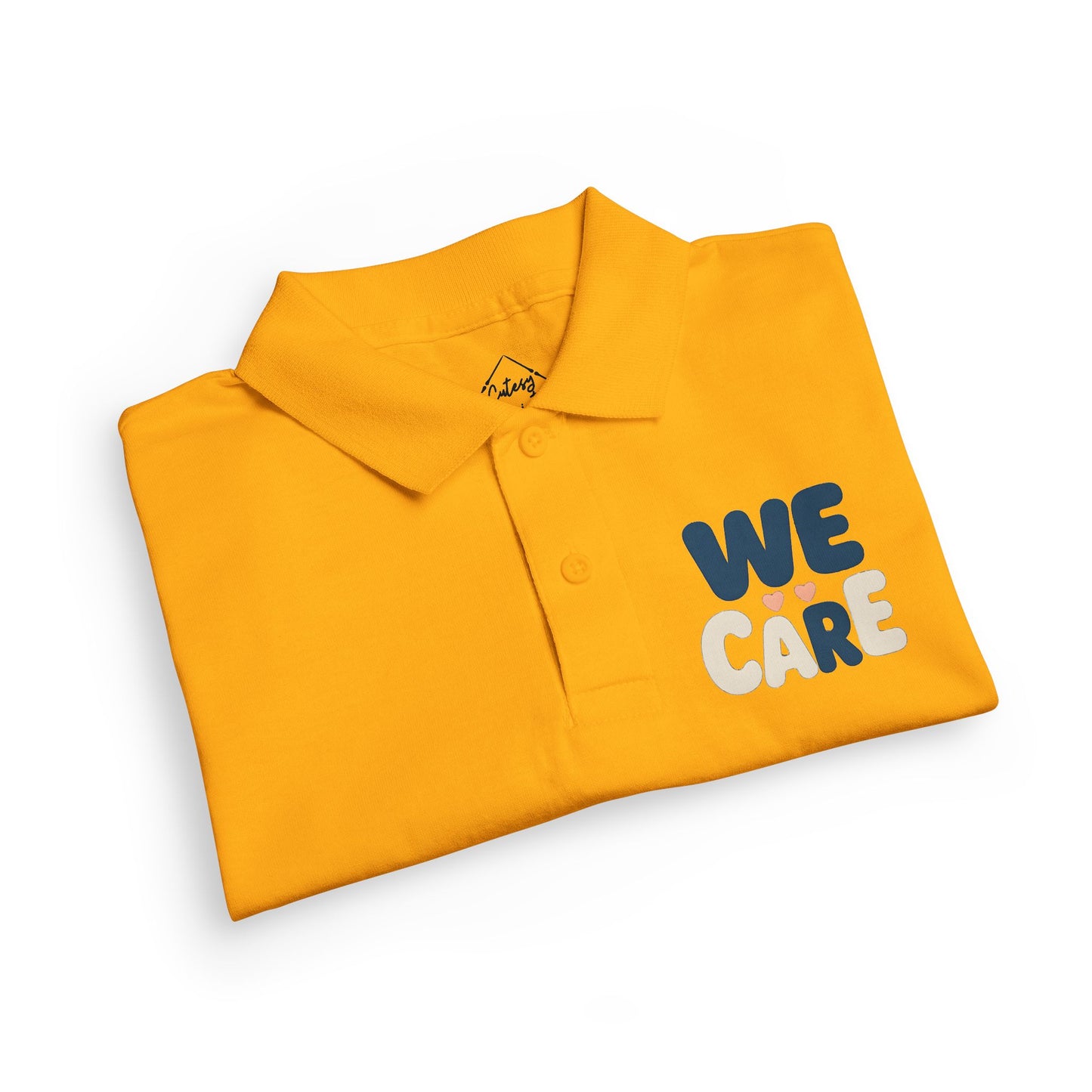 WE CARE – Kids Classic Polo Shirt