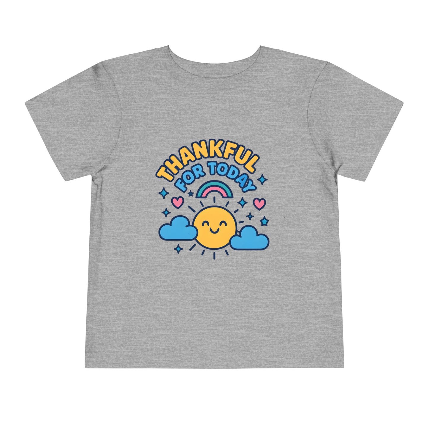 Thankful for Today - Toddler Tee