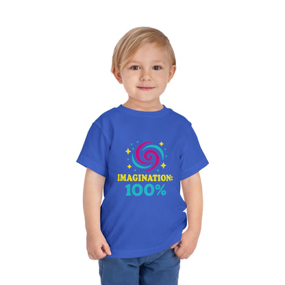 Imagination 100% Toddler Tee