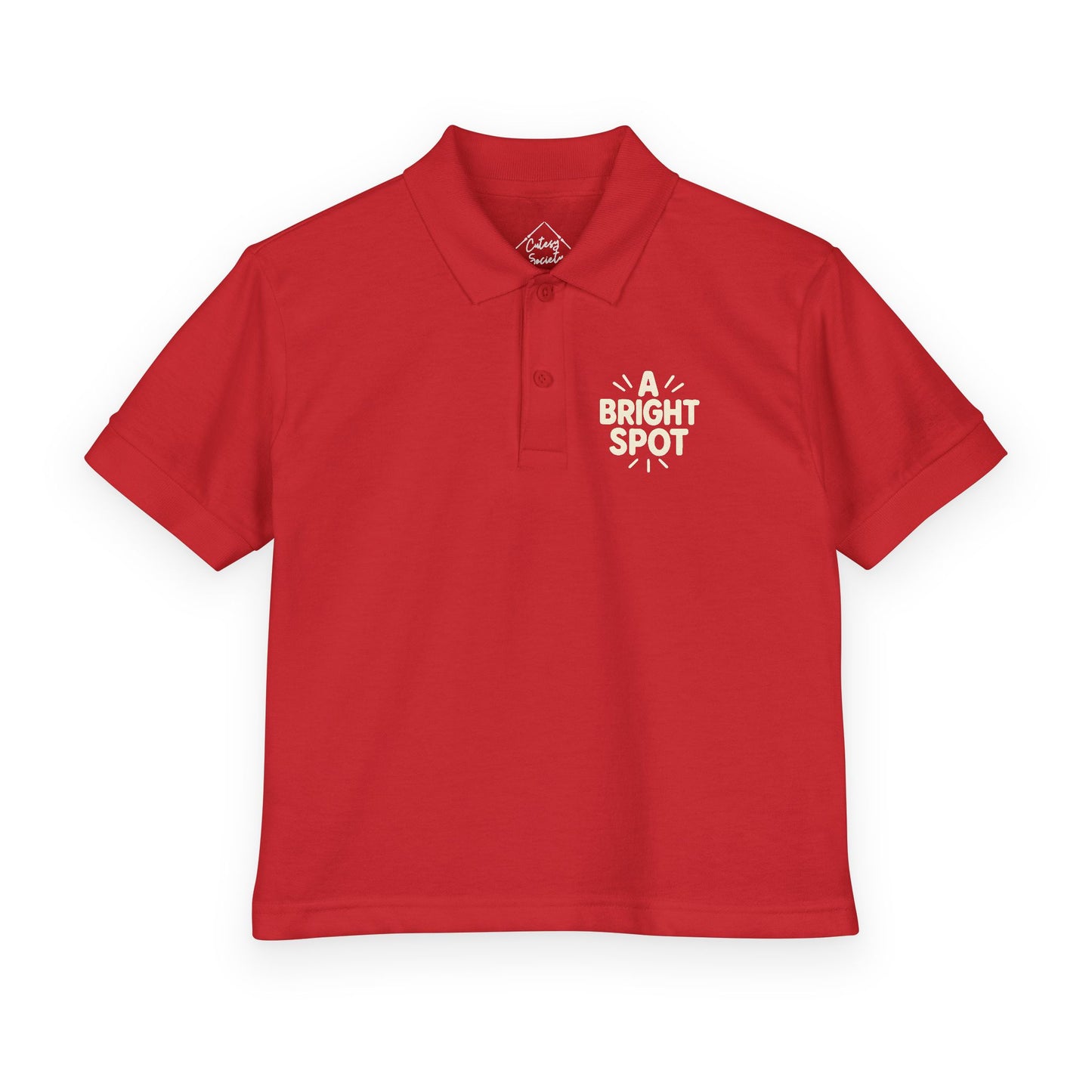 Bright Spot – Kids Classic Polo Shirt