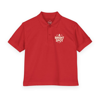 Bright Spot – Kids Classic Polo Shirt