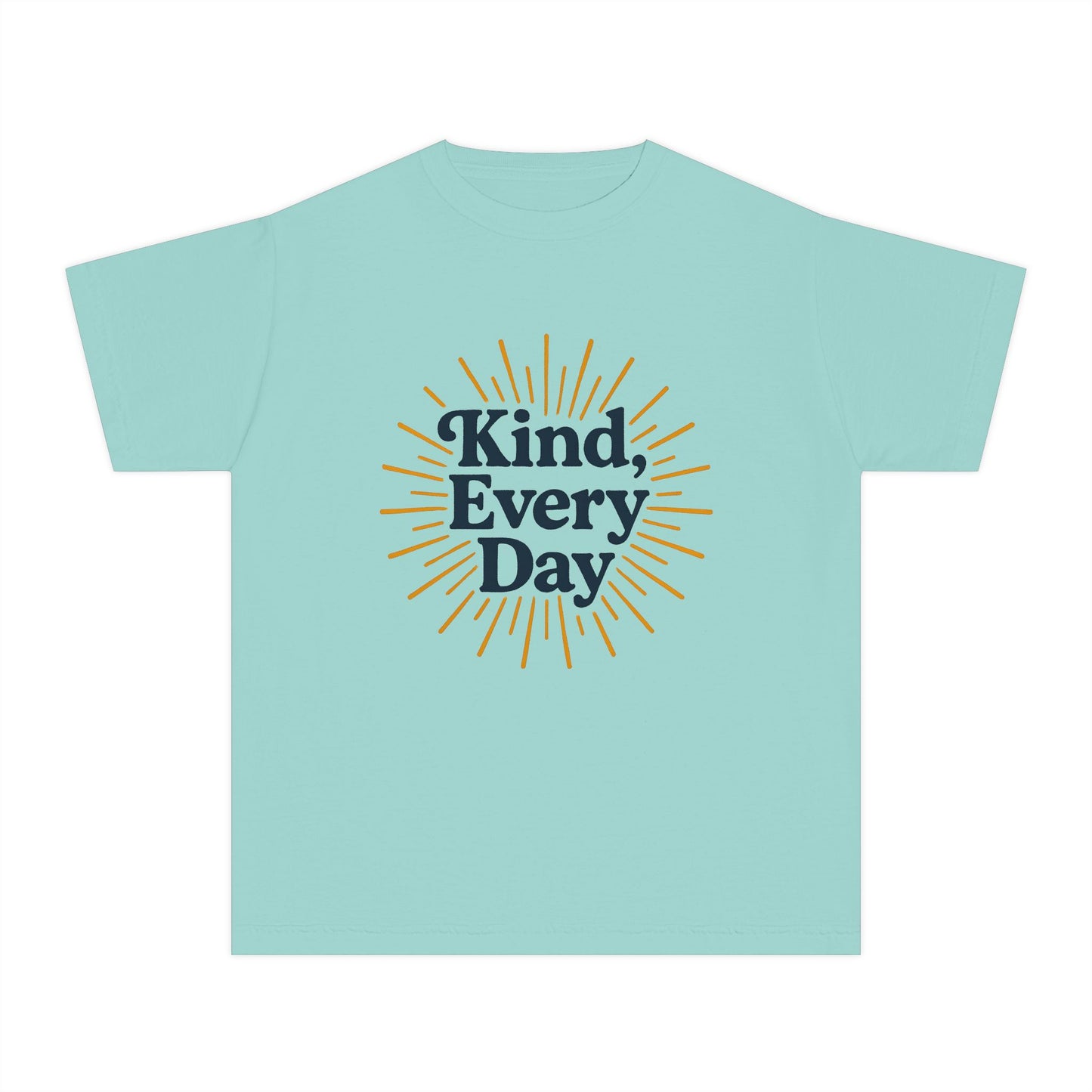 Kind, Every Day – Kids Relaxed Fit T-Shirt