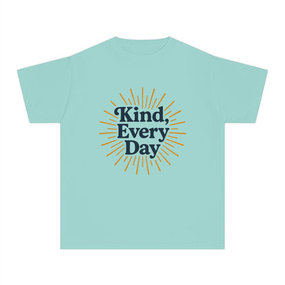 Kind, Every Day – Kids Relaxed Fit T-Shirt
