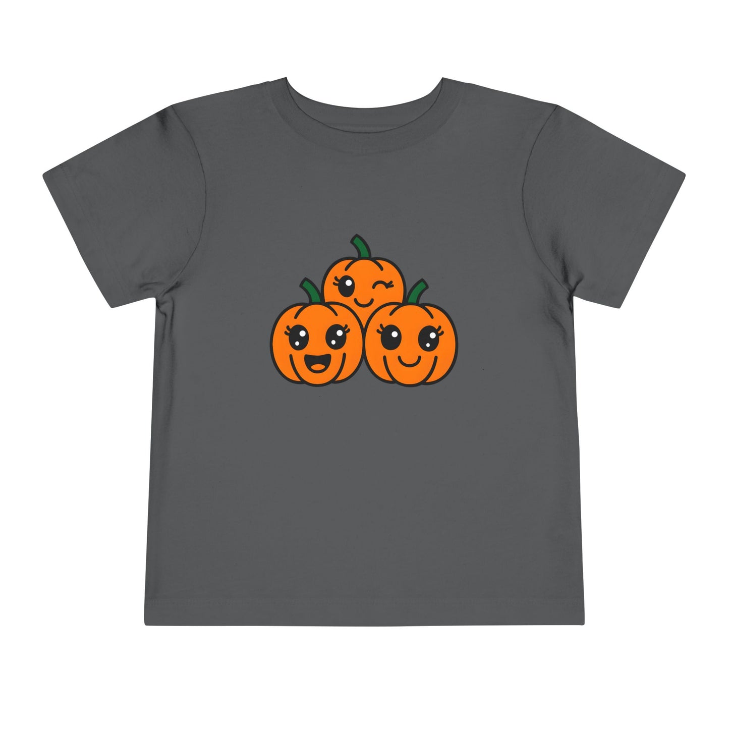Cute Pumpkin Batch Toddler Tee