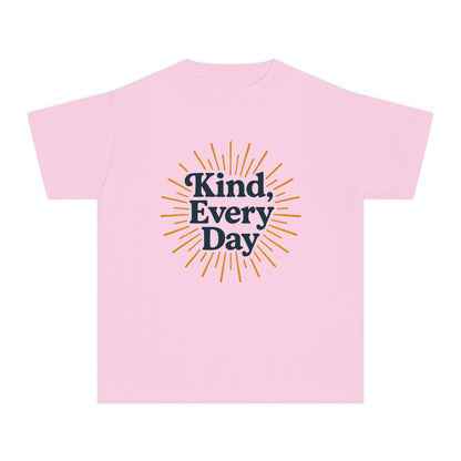 Kind, Every Day – Kids Relaxed Fit T-Shirt