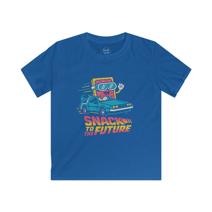 Retro Snack Tee for Kids