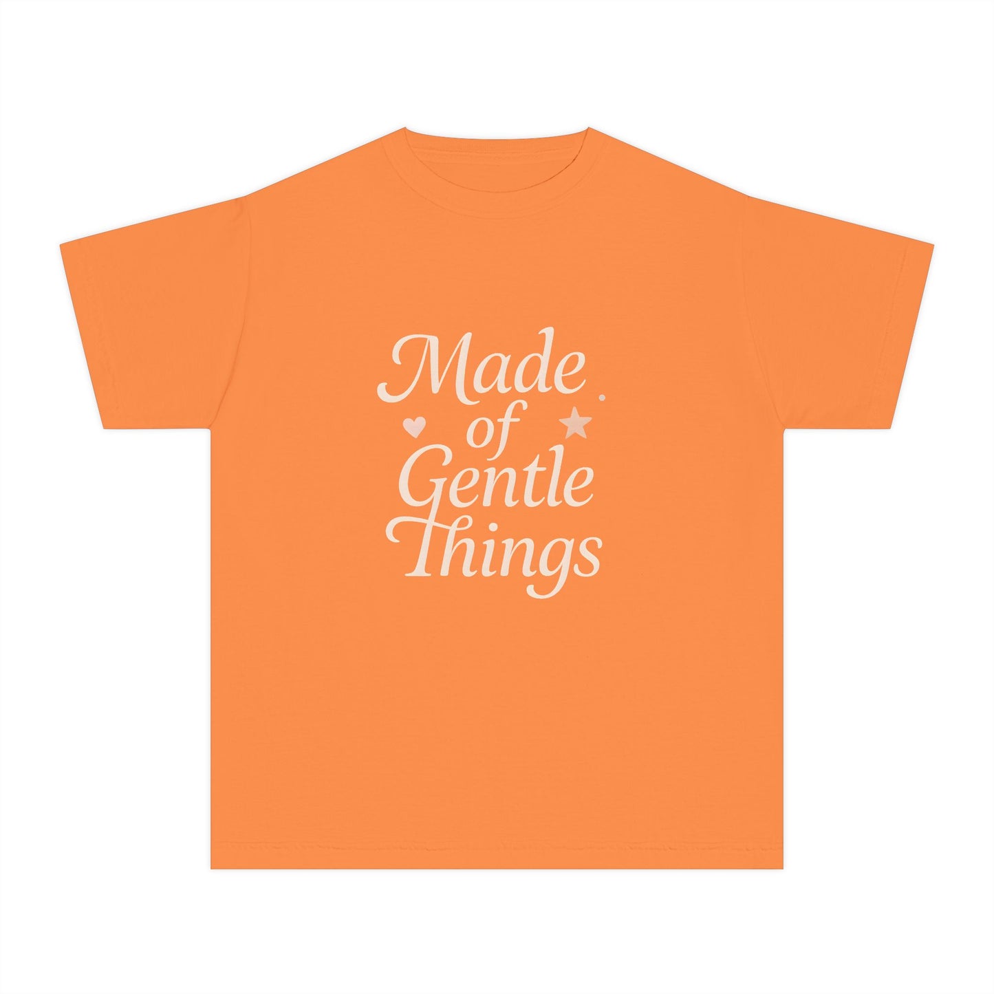 Made of Gentle Things – Kids Relaxed Fit T-Shirt